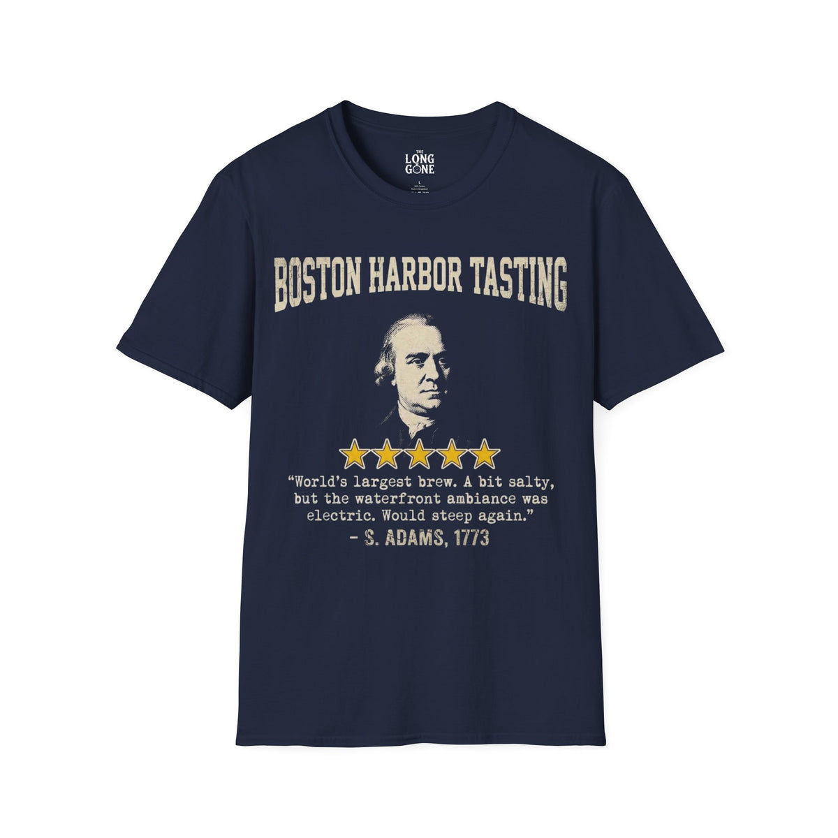 Boston Harbor Tasting T-shirt