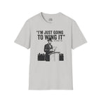 Abraham Lincoln Gettysburg  T-shirt