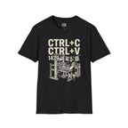 Guttenberg CTRL+C/CTRL+V T-shirt