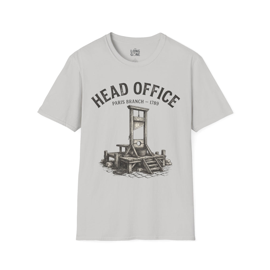 Head Office Guillotine T-shirt