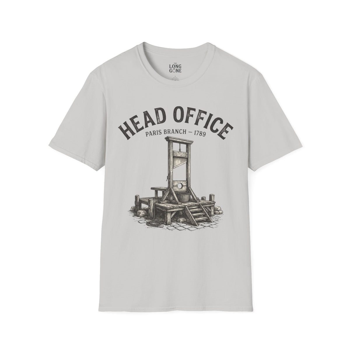 Head Office Guillotine T-shirt