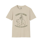 Teddy's Guide to Wildlife Photography T-shirt