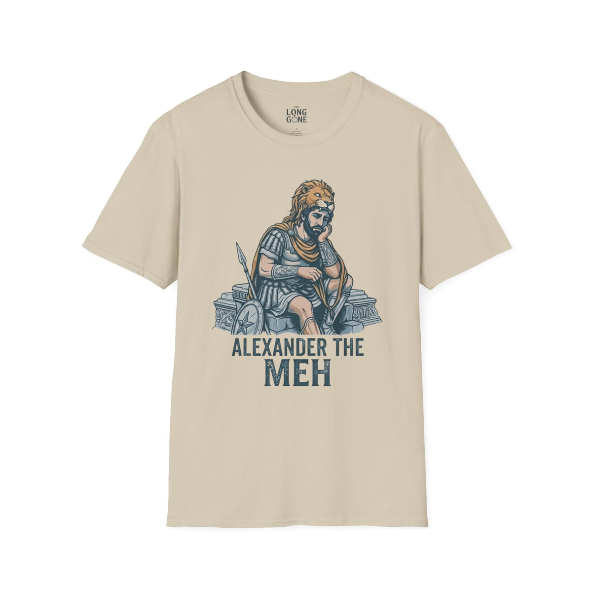 Alexander The Meh T-shirt
