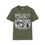 Party Like It’s 1518 Strasbourg T-shirt