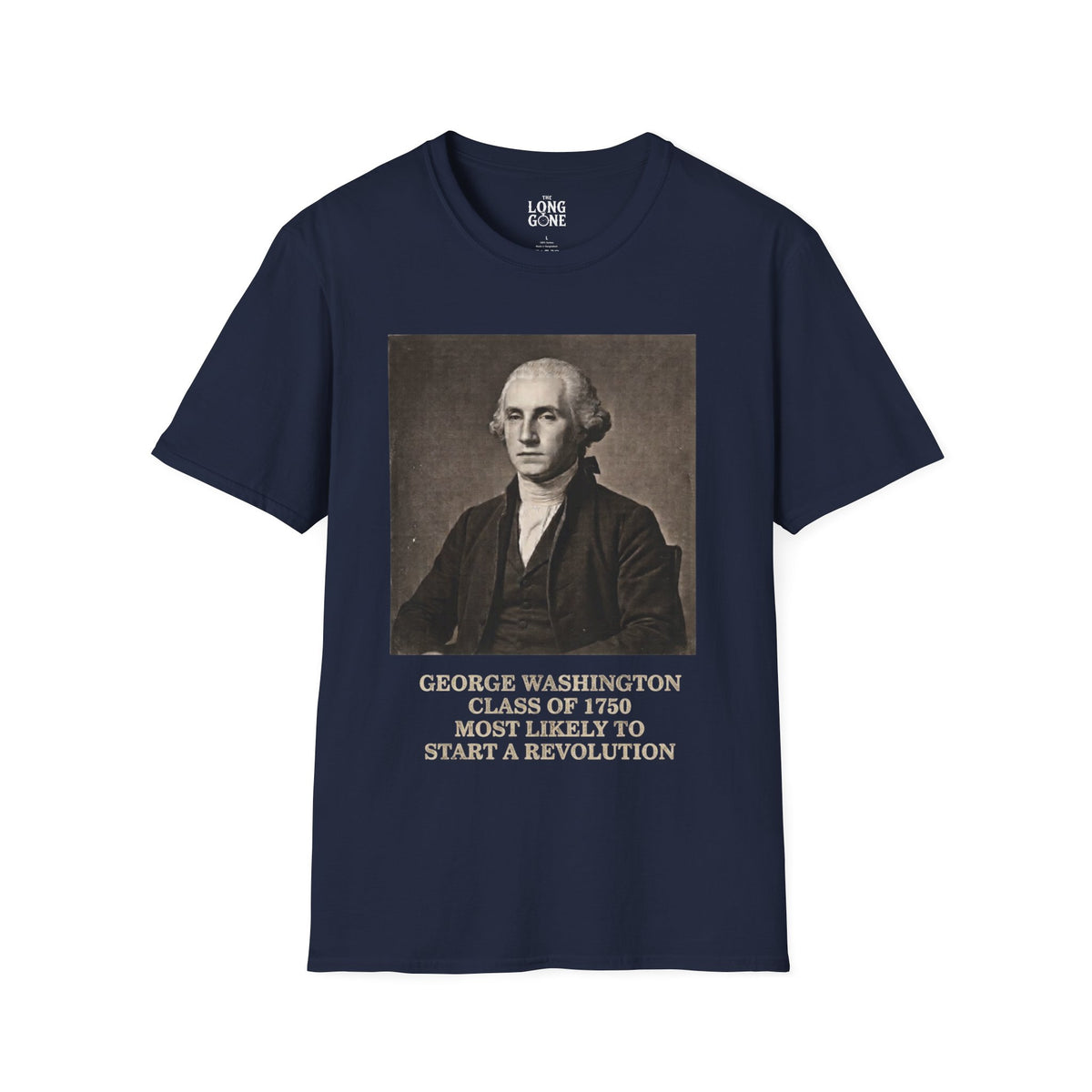 George Washington Yearbook T-shirt