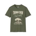 Truman Show T-shirt — Hiroshima & Nagasaki 1945