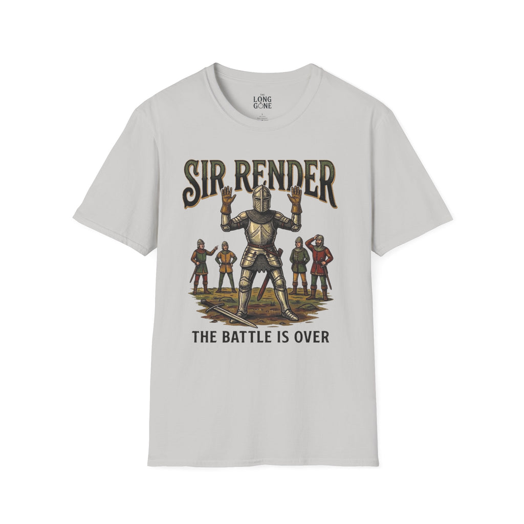 Sir Render T-shirt