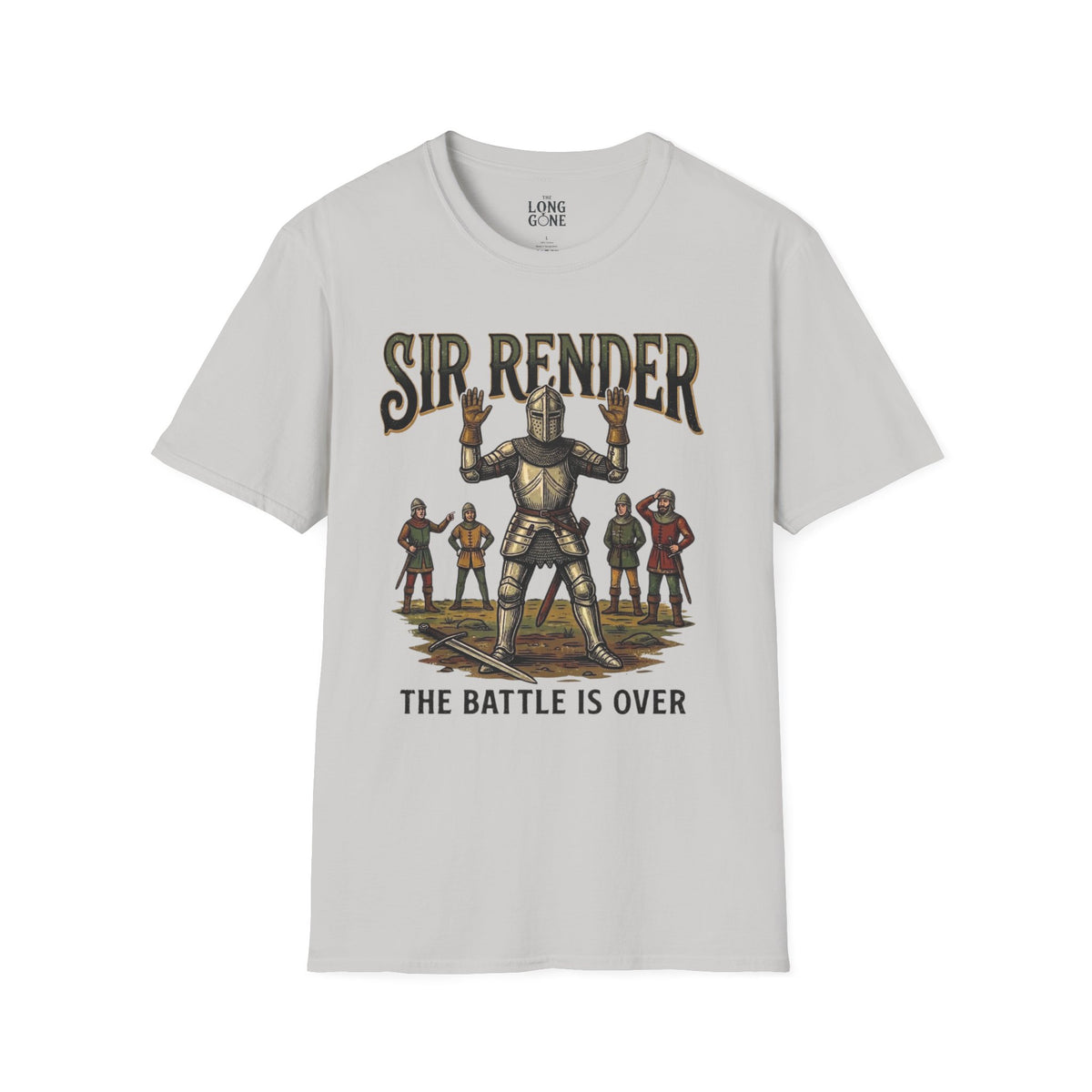 Sir Render T-shirt