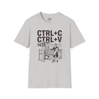 Guttenberg CTRL+C/CTRL+V T-shirt