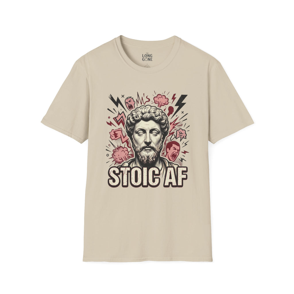 Stoic AF T-shirt