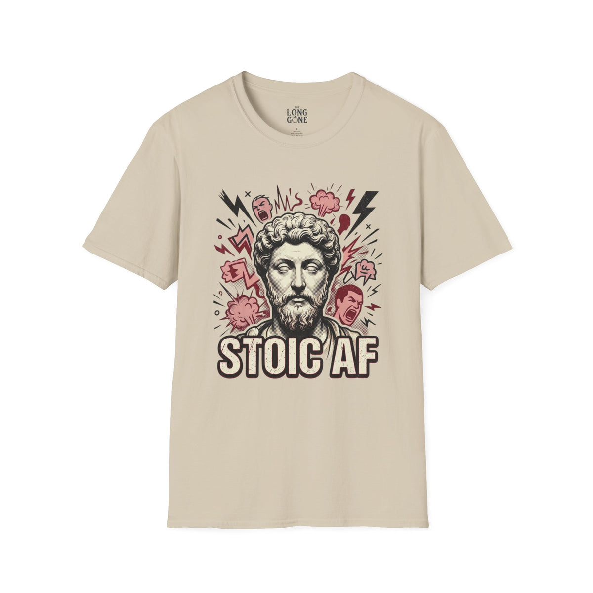 Stoic AF T-shirt