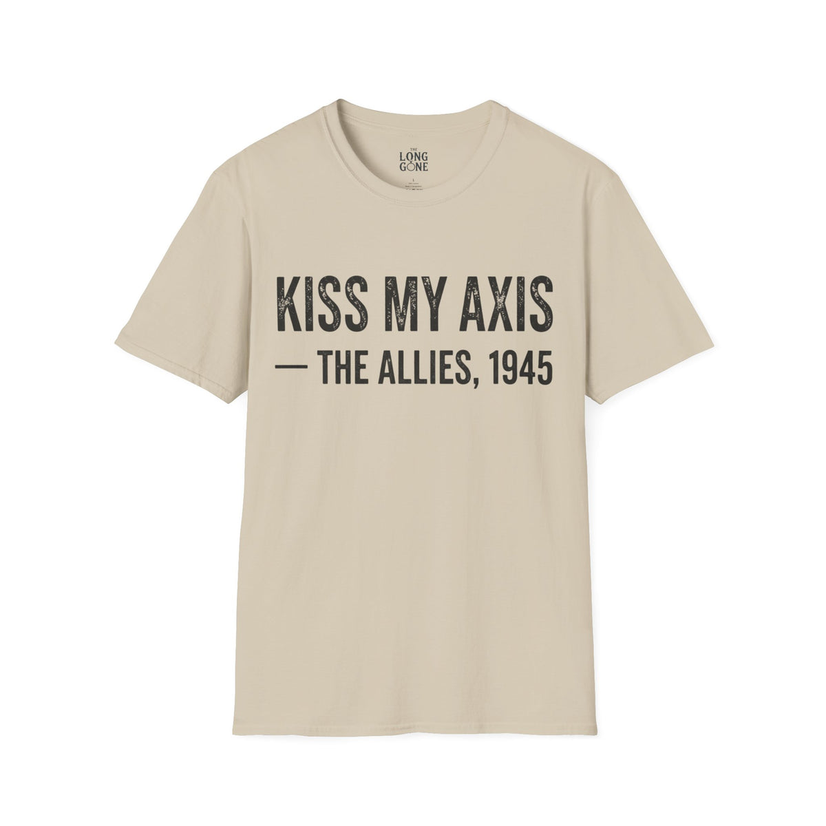 Kiss My Axis T-Shirt
