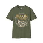 Rest In Peas T-shirt