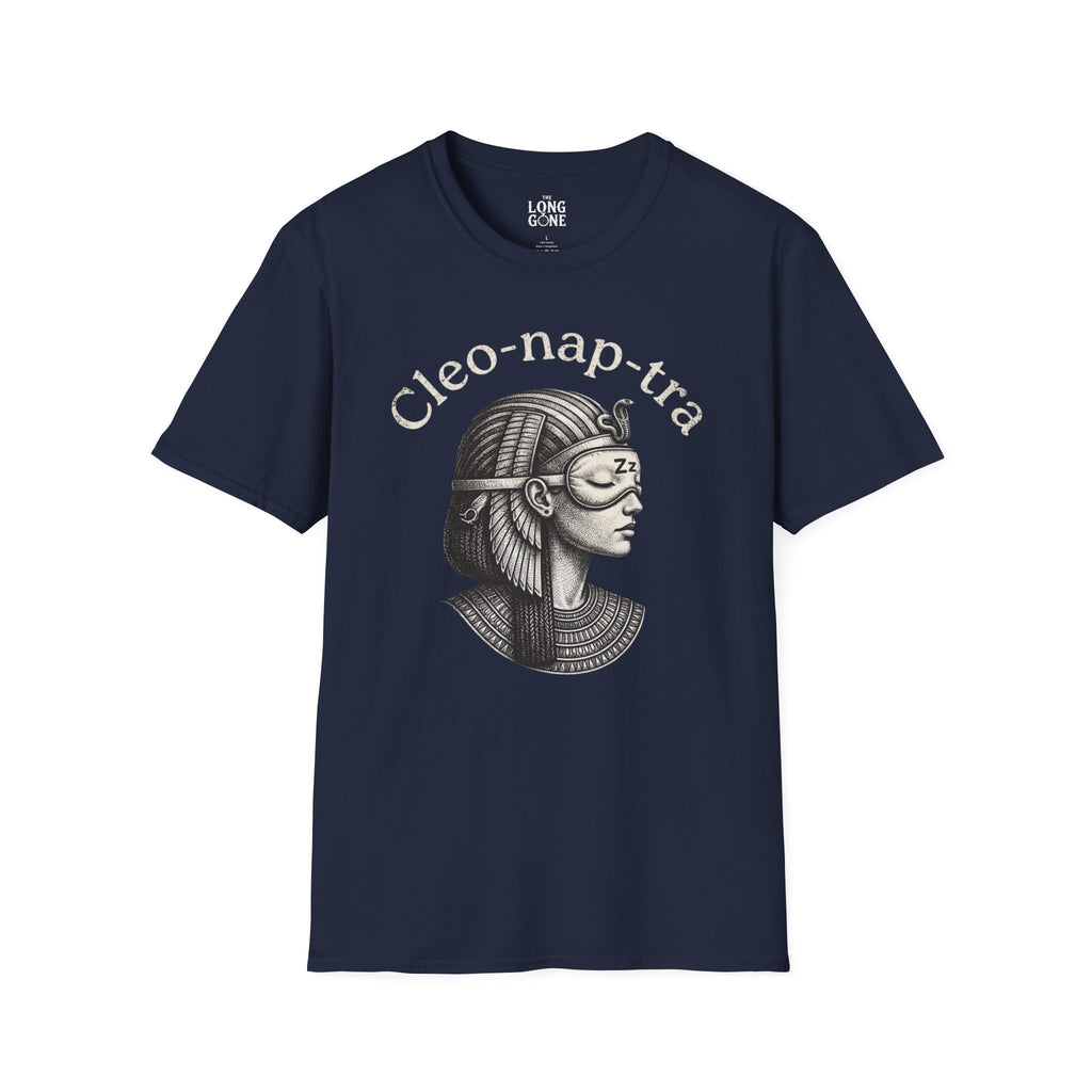 Cleo-nap-tra T-shirt