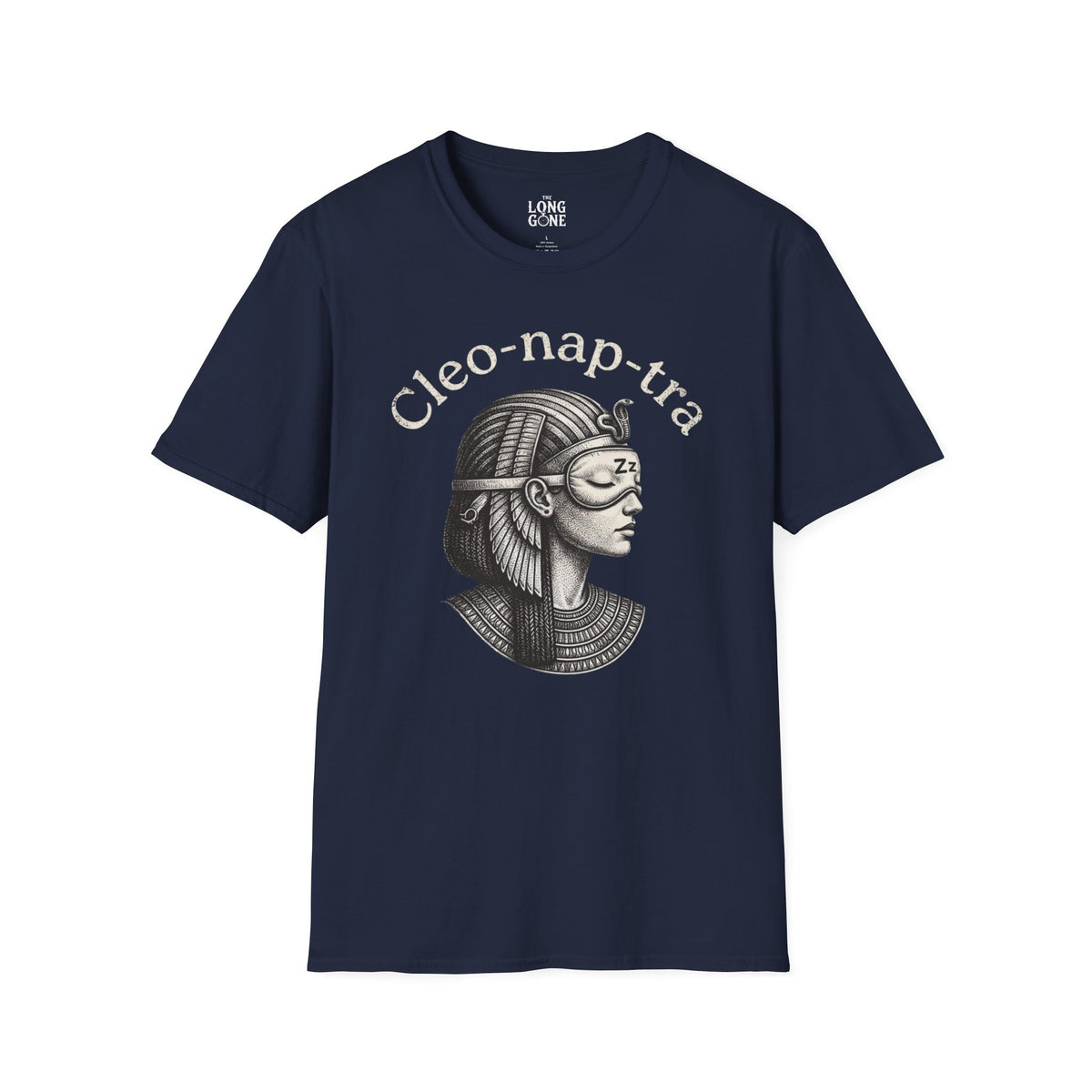 Cleo-nap-tra T-shirt