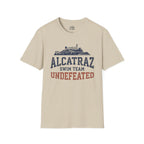 Alcatraz Swim Team "Undefeated" T-shirt