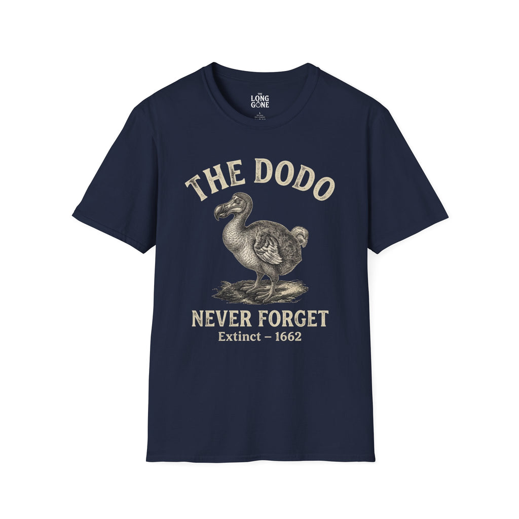 Dodo Never Forget T-shirt
