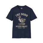 Dodo Never Forget T-shirt