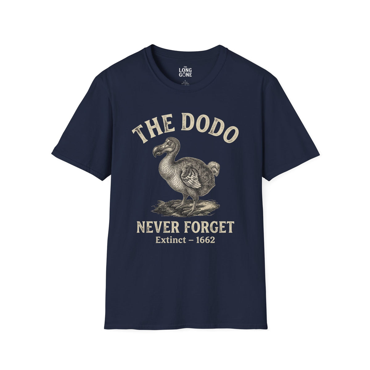 Dodo Never Forget T-shirt