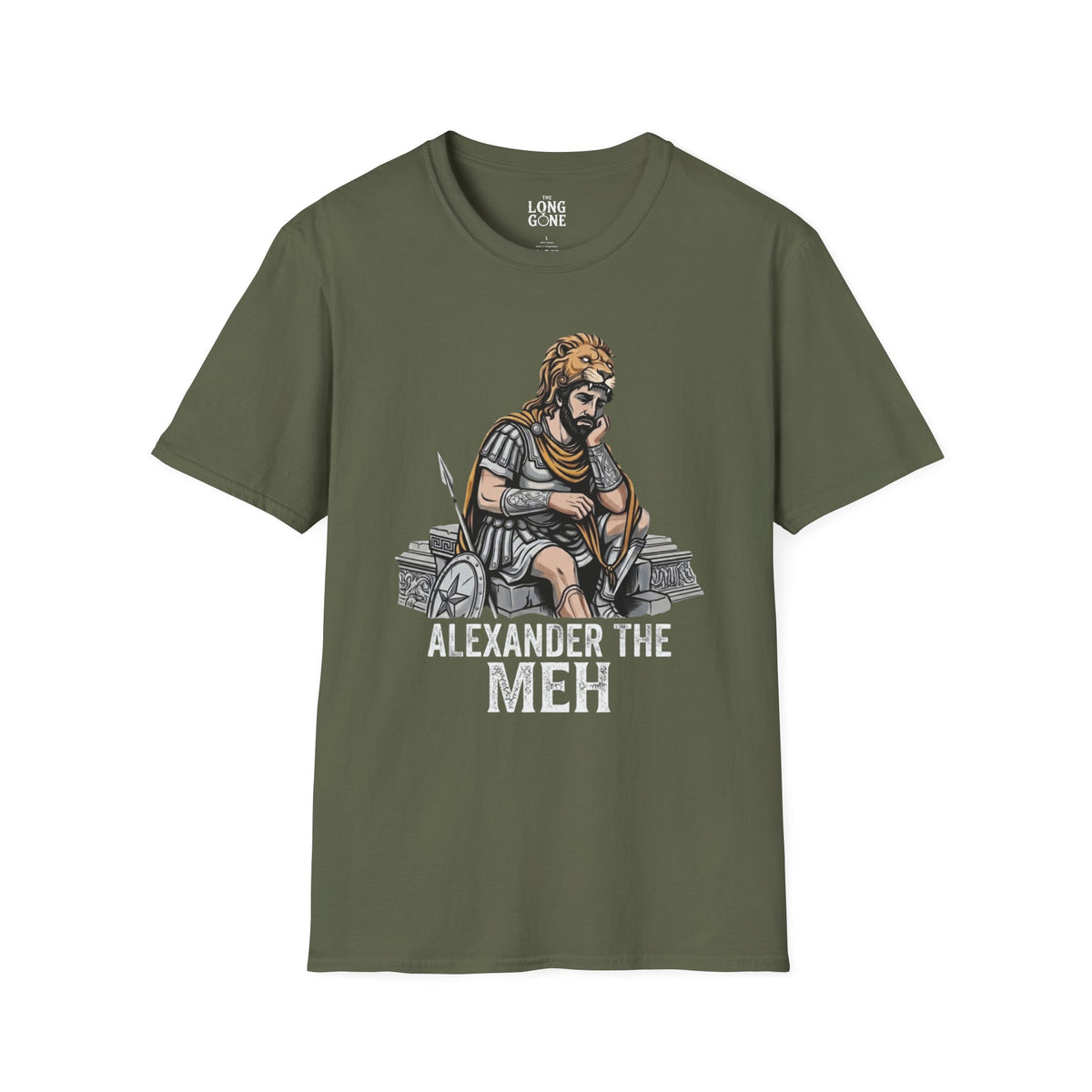 Alexander The Meh T-shirt