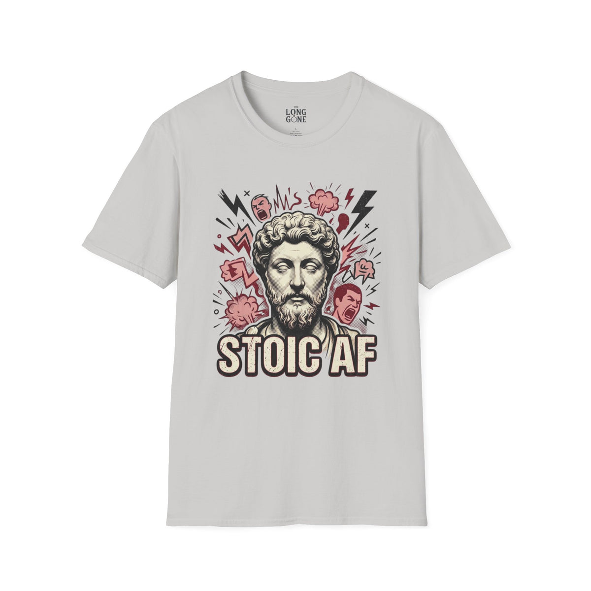 Stoic AF T-shirt