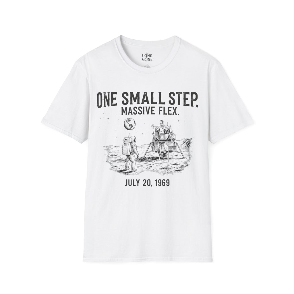 One Small Step T-shirt