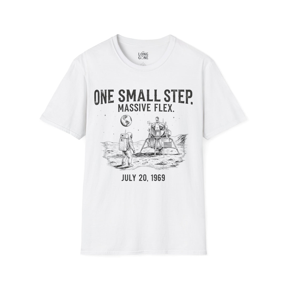 One Small Step T-shirt