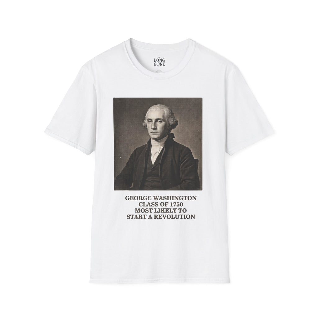 George Washington Yearbook T-shirt