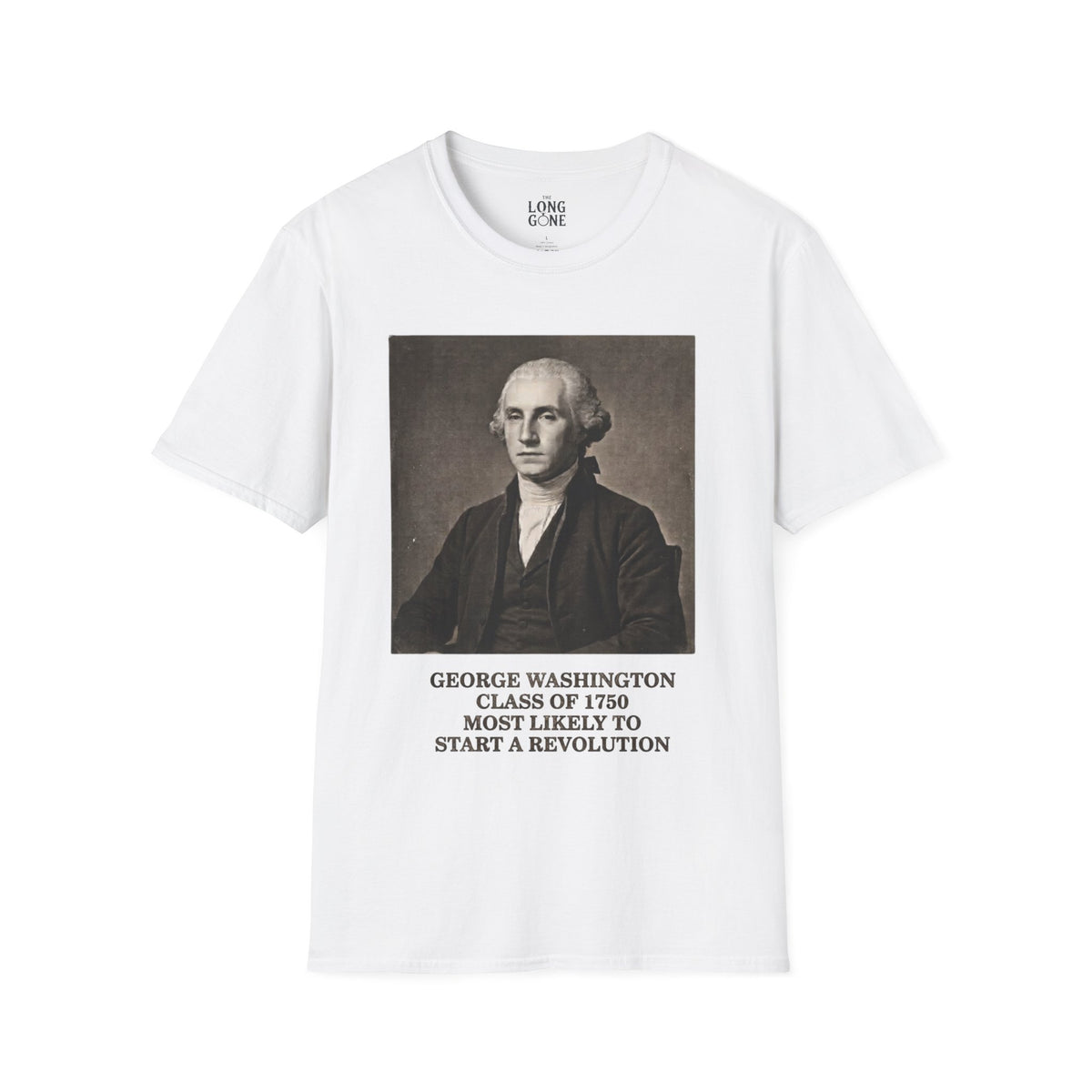 George Washington Yearbook T-shirt