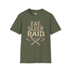 Eat. Sleep. Raid. T-shirt
