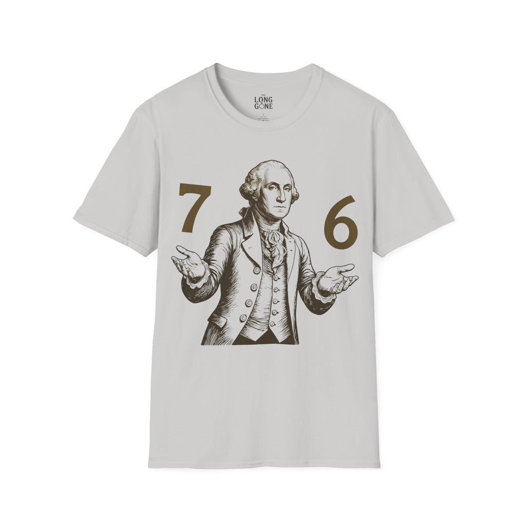George Washington 6-7  T‑shirt