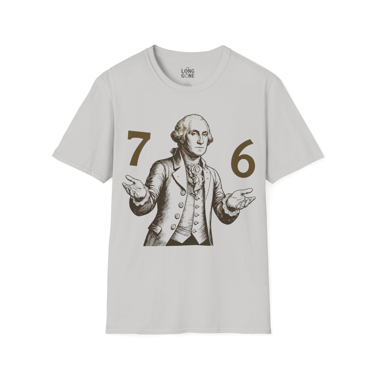 George Washington 6-7  T‑shirt