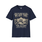 Alamo 'We Got This' T-shirt