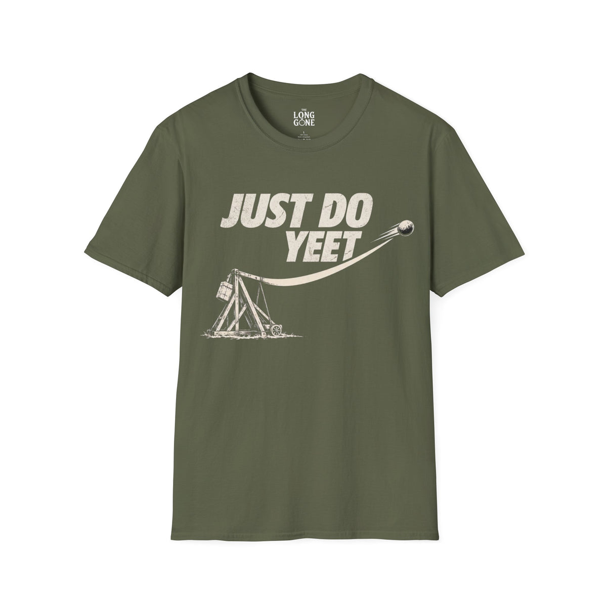 Just Do Yeet T-shirt