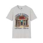 Library Of Alexandria T‑shirt