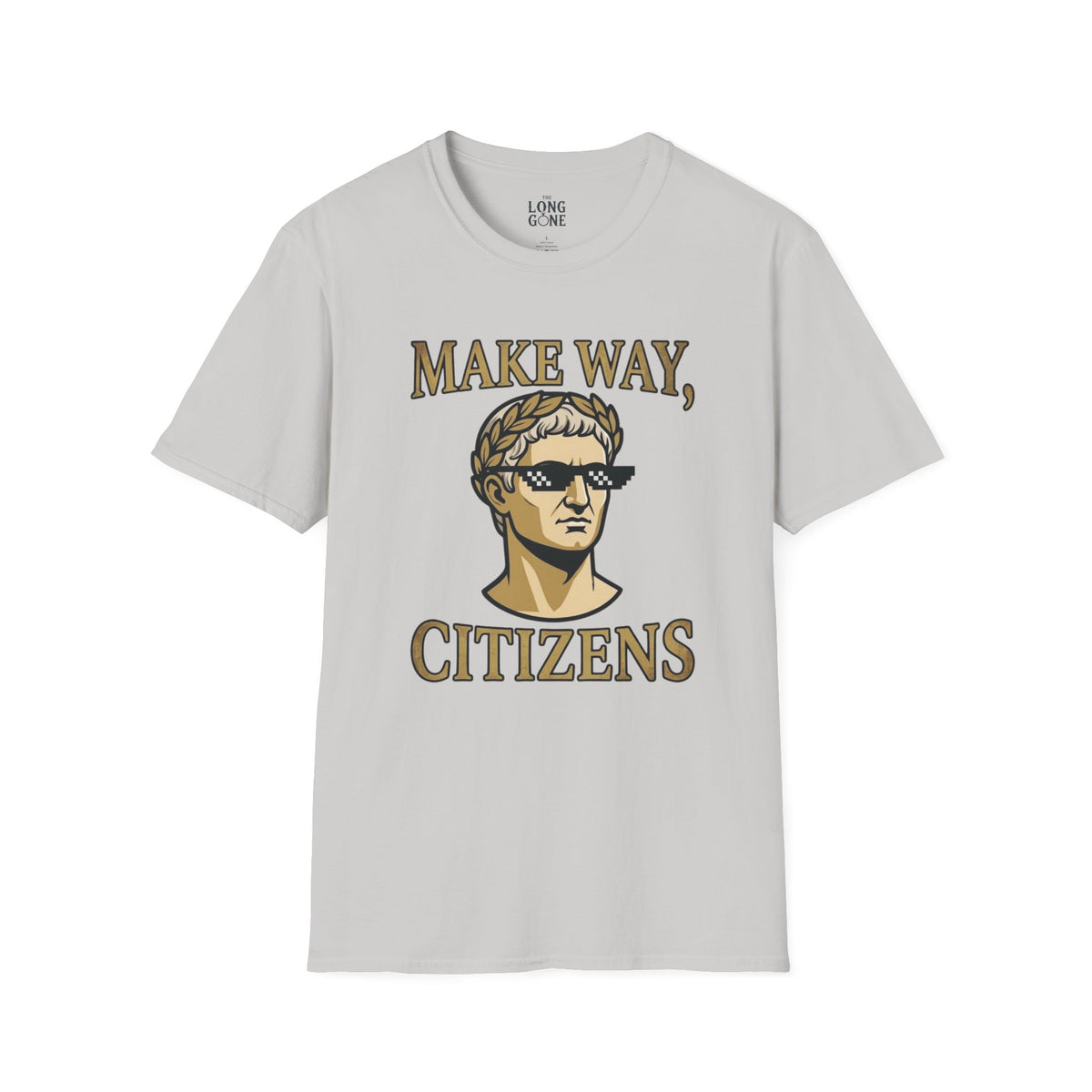 Make Way Citizens T-shirt