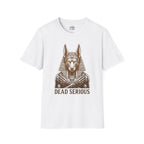 Dead Serious Anubis T-shirt