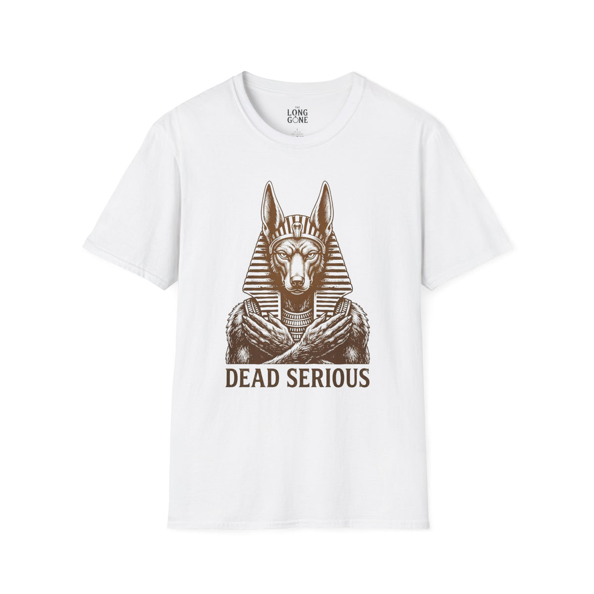 Dead Serious Anubis T-shirt