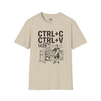 Guttenberg CTRL+C/CTRL+V T-shirt