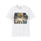 Moon Selfie T-shirt