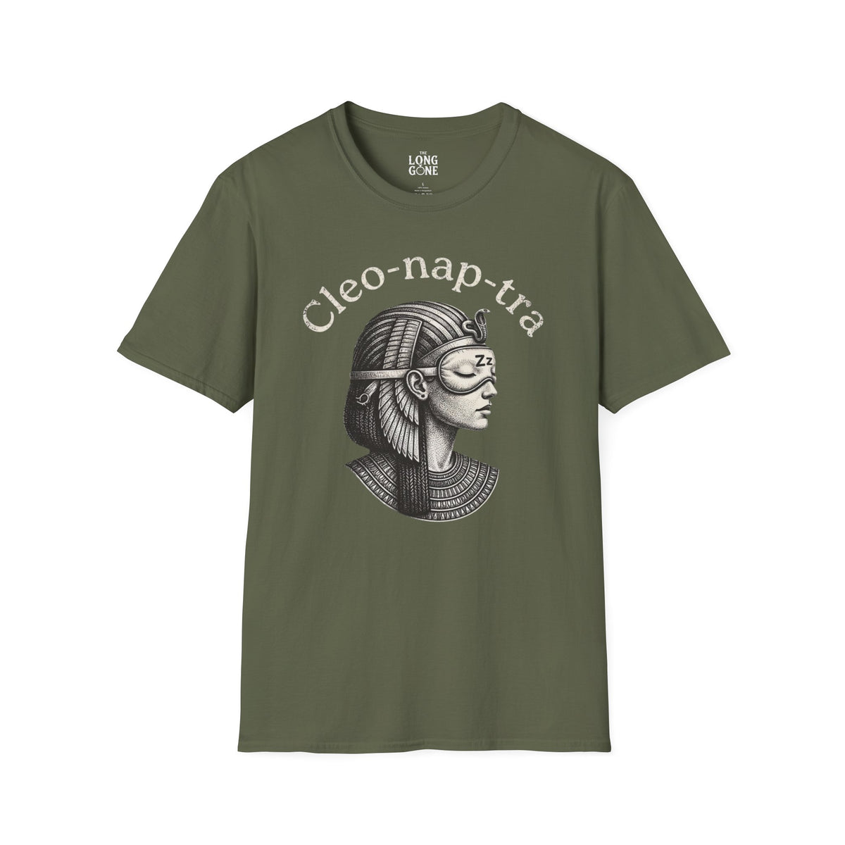 Cleo-nap-tra T-shirt