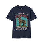 Trojan Virus T-shirt