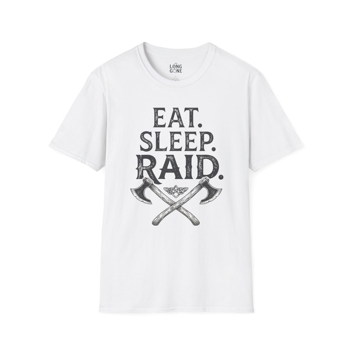 Eat. Sleep. Raid. T-shirt
