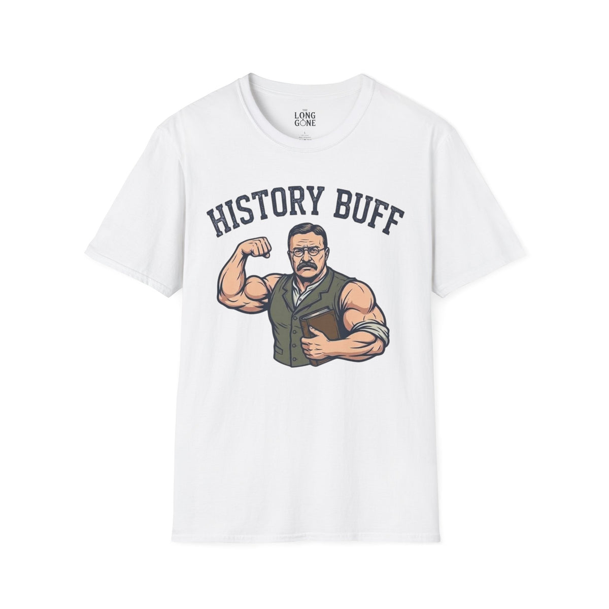 History Buff T-shirt