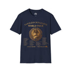 Napoleon Bonaparte World Tour T-shirt