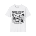 Party Like It’s 1518 Strasbourg T-shirt