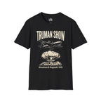 Truman Show T-shirt — Hiroshima & Nagasaki 1945