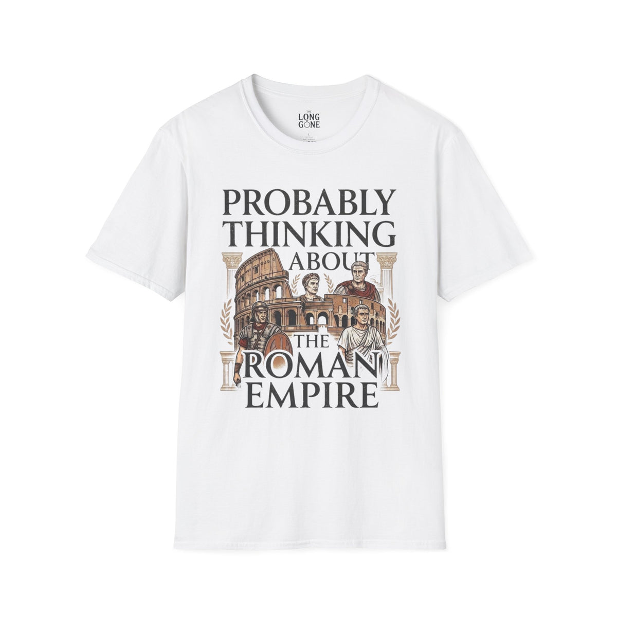 Probably Thinking About The Roman Empire T-shirt
