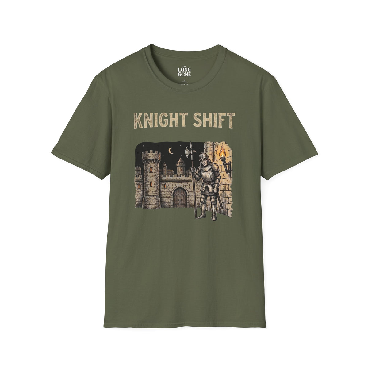 Knight Shift T-shirt