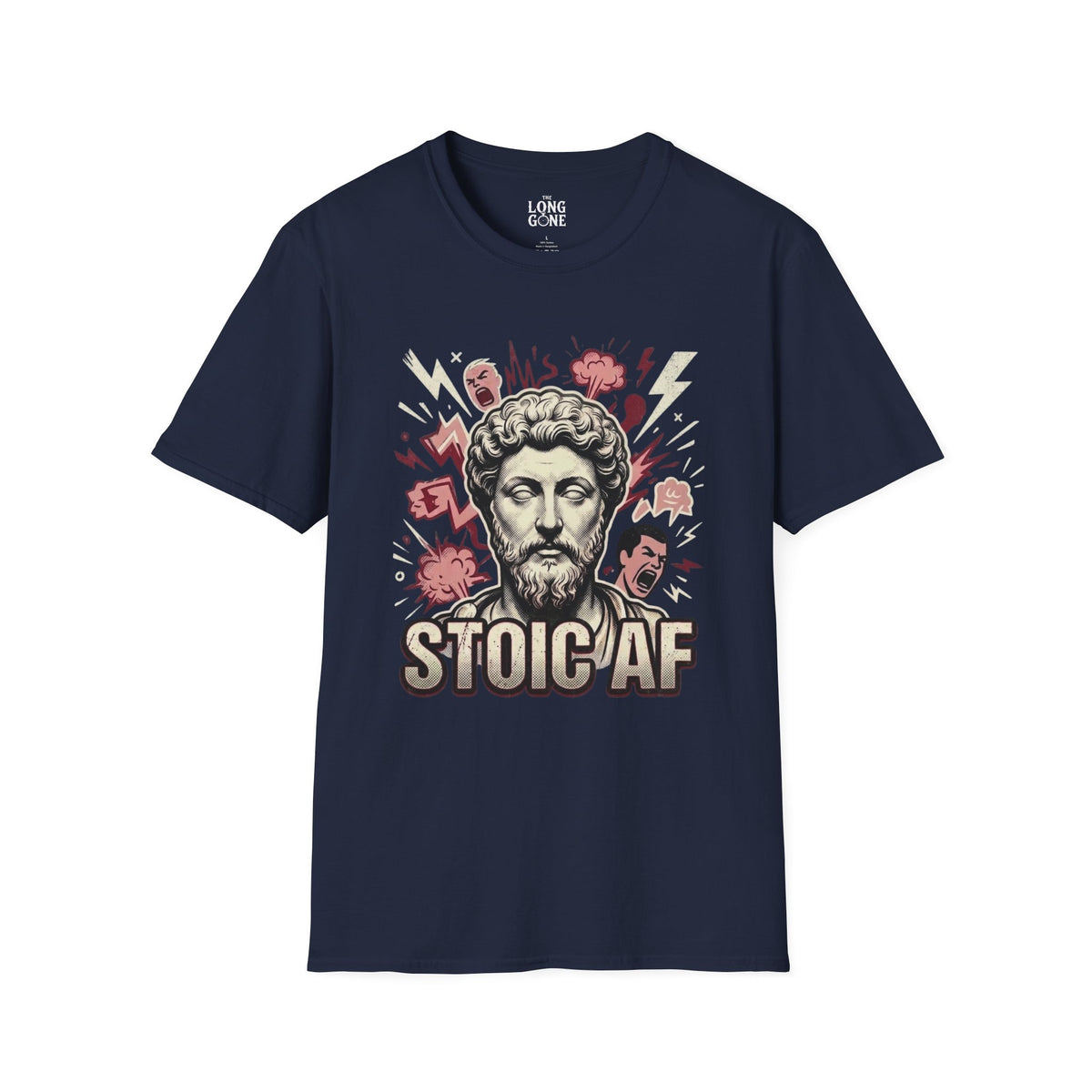 Stoic AF T-shirt